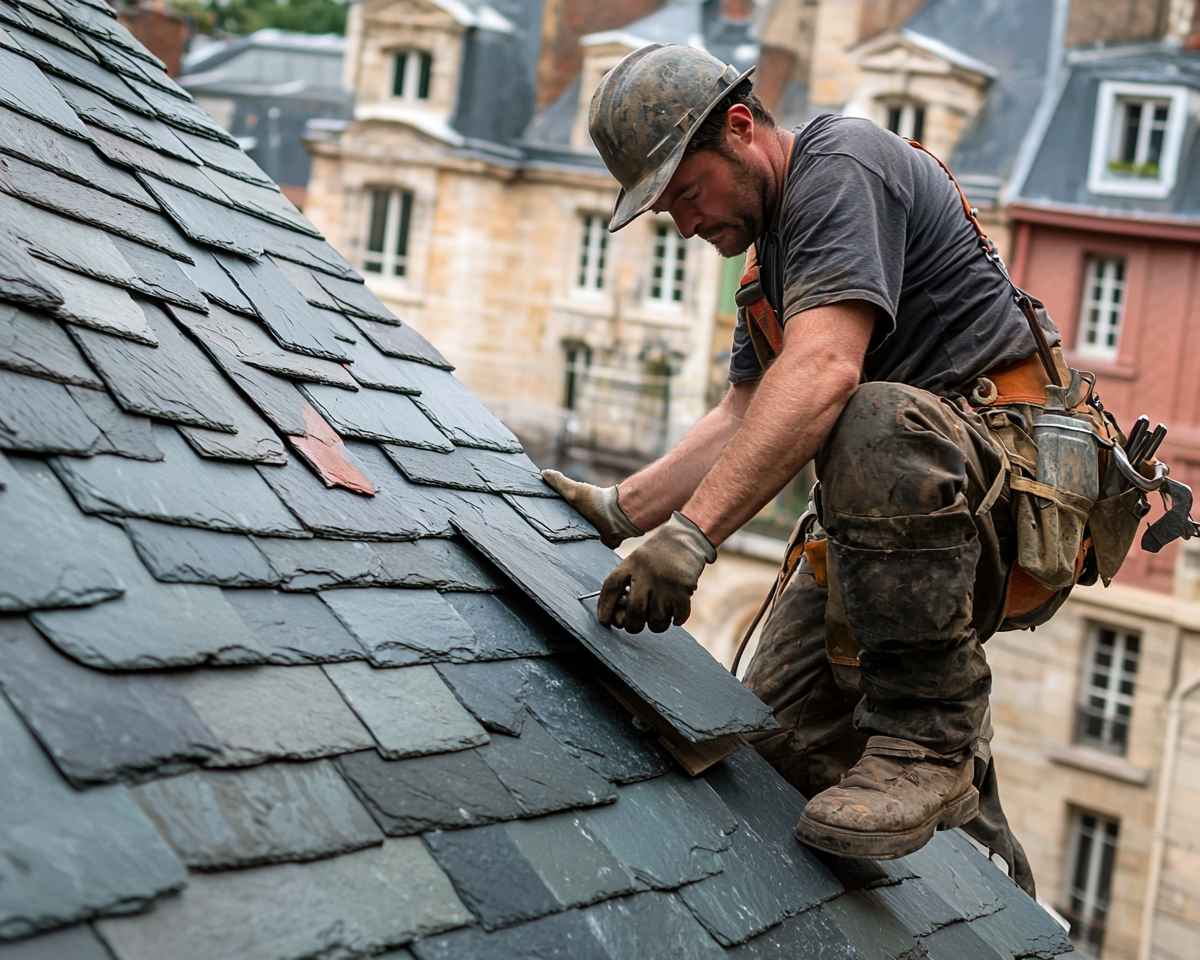 couvreur toiture artisan à Chalons-en-champagne (51)