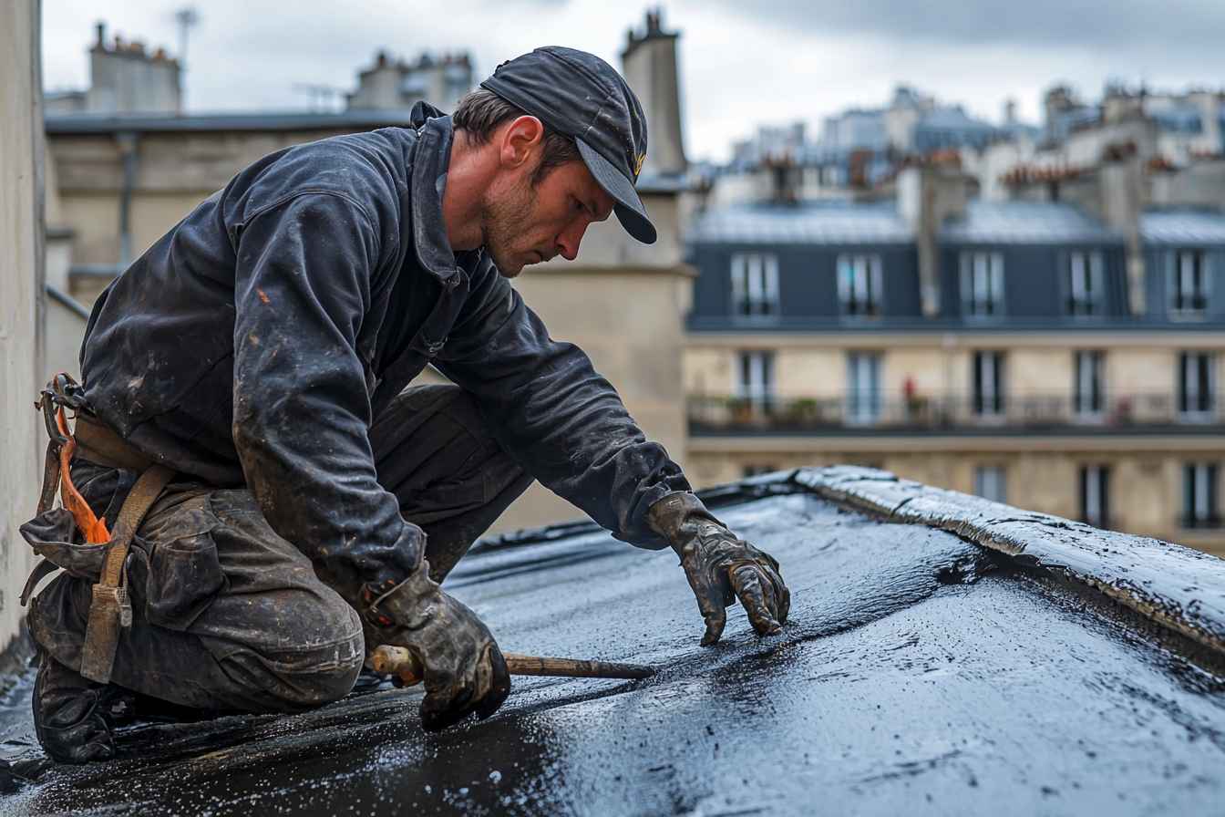 Isolation des combles réalisée par un couvreur expert à Chalons-en-champagne (51)